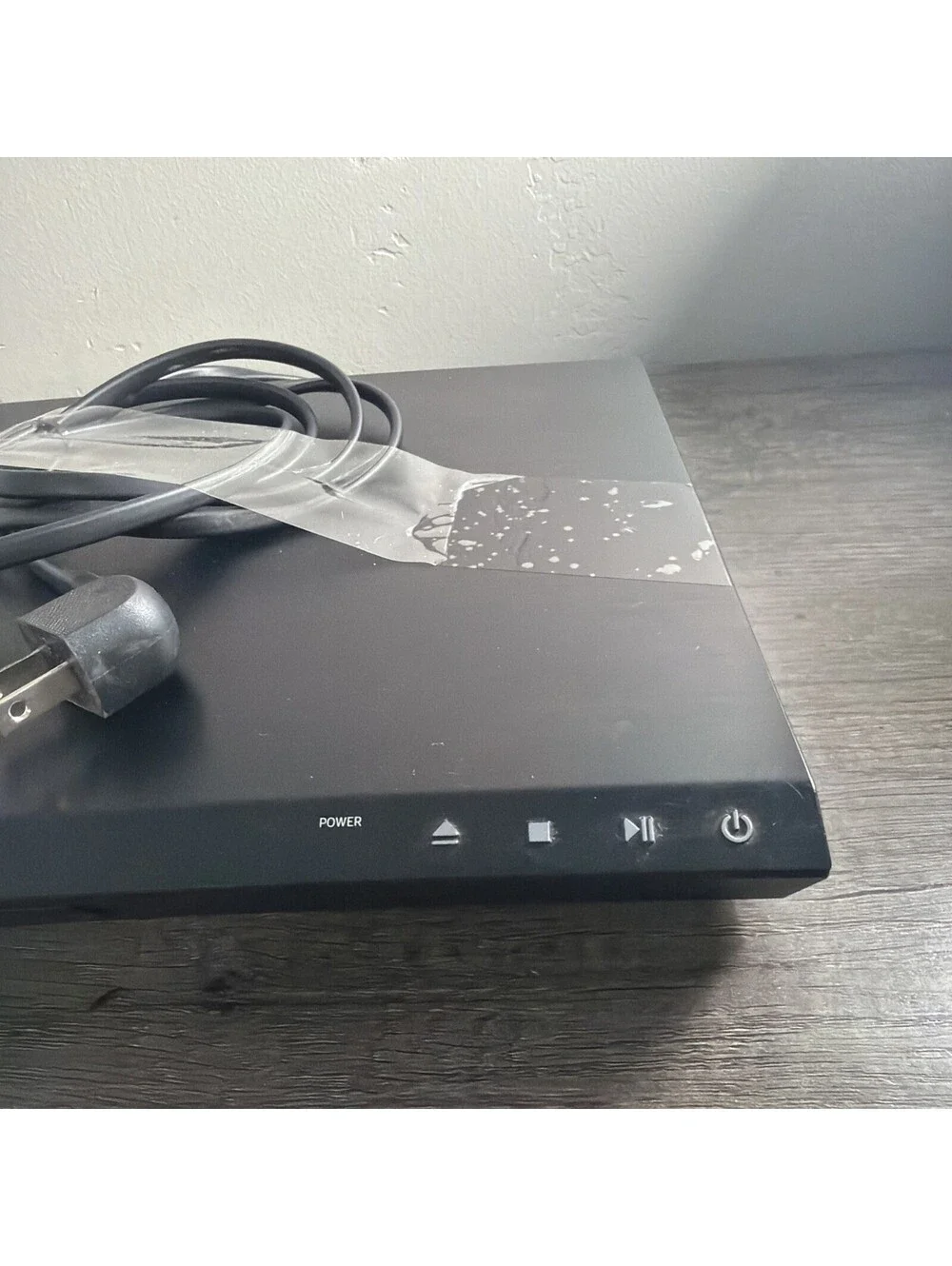 Samsung UBD-M7500 4k Ultra HD Blu-Ray Player (No Remote) - Tested